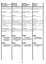 Предварительный просмотр 77 страницы Arbonia Sabiana SKYSTAR SK-ECM 12 Manual