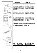 Preview for 12 page of Arbonia SABIANA Ventil FSE Instructions For Installation, Use And Maintenance Manual