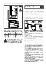 Предварительный просмотр 9 страницы Arbonia T-MB Manual