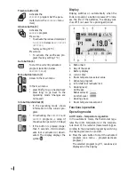 Предварительный просмотр 14 страницы Arbonia wfc Instructions For Installation And Use Manual