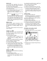 Предварительный просмотр 15 страницы Arbonia wfc Instructions For Installation And Use Manual