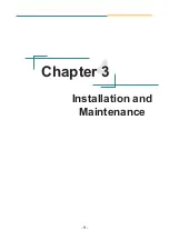 Preview for 17 page of Arbor Technology AES-5204 User Manual