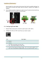 Preview for 20 page of Arbor Technology AES-5204 User Manual