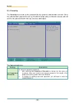 Preview for 90 page of Arbor Technology ARES-1231 Series User Manual