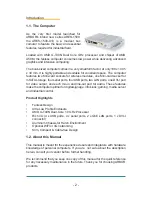 Preview for 14 page of Arbor Technology ARES-1500-A10 User Manual