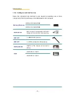 Preview for 18 page of Arbor Technology ARES-1500-A10 User Manual