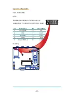 Preview for 32 page of Arbor Technology ARES-1500-A10 User Manual