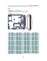 Preview for 39 page of Arbor Technology ARES-1500-A10 User Manual