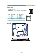 Preview for 43 page of Arbor Technology ARES-1500-A10 User Manual