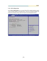 Preview for 71 page of Arbor Technology ARES-1500-A10 User Manual