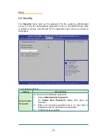 Preview for 82 page of Arbor Technology ARES-1500-A10 User Manual