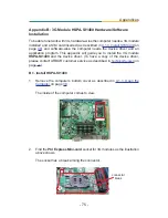 Preview for 87 page of Arbor Technology ARES-1500-A10 User Manual