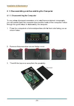 Preview for 34 page of Arbor Technology ARES-1965 User Manual