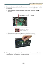 Preview for 35 page of Arbor Technology ARES-1965 User Manual