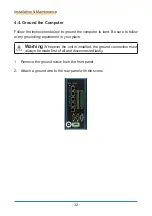 Preview for 42 page of Arbor Technology ARES-1965 User Manual