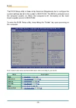 Preview for 46 page of Arbor Technology ARES-1965 User Manual