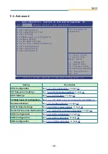 Preview for 49 page of Arbor Technology ARES-1965 User Manual