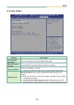 Preview for 69 page of Arbor Technology ARES-1965 User Manual