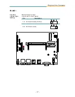 Предварительный просмотр 27 страницы Arbor Technology ARES-1970 User Manual