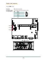 Предварительный просмотр 32 страницы Arbor Technology ARES-1970 User Manual