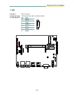 Предварительный просмотр 33 страницы Arbor Technology ARES-1970 User Manual