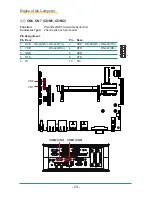 Предварительный просмотр 34 страницы Arbor Technology ARES-1970 User Manual