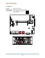 Предварительный просмотр 42 страницы Arbor Technology ARES-1970 User Manual