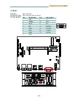 Предварительный просмотр 43 страницы Arbor Technology ARES-1970 User Manual