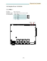 Предварительный просмотр 49 страницы Arbor Technology ARES-1970 User Manual