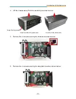 Предварительный просмотр 63 страницы Arbor Technology ARES-1970 User Manual