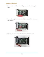 Предварительный просмотр 64 страницы Arbor Technology ARES-1970 User Manual