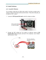 Предварительный просмотр 65 страницы Arbor Technology ARES-1970 User Manual