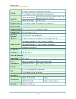 Preview for 14 page of Arbor Technology ARES-1973 Series User Manual