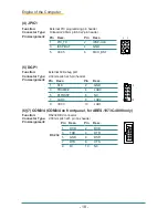 Предварительный просмотр 28 страницы Arbor Technology ARES-1973 Series User Manual