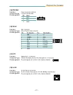 Предварительный просмотр 31 страницы Arbor Technology ARES-1973 Series User Manual