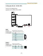 Предварительный просмотр 35 страницы Arbor Technology ARES-1973 Series User Manual