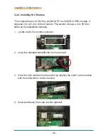 Preview for 52 page of Arbor Technology ARES-1973 Series User Manual