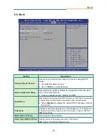 Preview for 85 page of Arbor Technology ARES-1973 Series User Manual