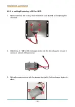 Preview for 38 page of Arbor Technology ARES-1980 Series User Manual