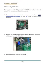 Preview for 40 page of Arbor Technology ARES-1980 Series User Manual