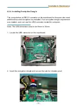 Preview for 41 page of Arbor Technology ARES-1980 Series User Manual