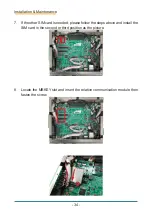 Preview for 44 page of Arbor Technology ARES-1980 Series User Manual