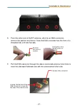 Preview for 47 page of Arbor Technology ARES-1980 Series User Manual