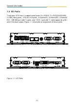 Preview for 13 page of Arbor Technology Arpex-1610 User Manual