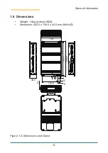 Preview for 14 page of Arbor Technology Arpex-1610 User Manual