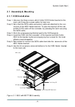 Preview for 16 page of Arbor Technology Arpex-1610 User Manual