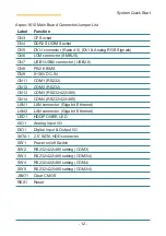 Preview for 20 page of Arbor Technology Arpex-1610 User Manual