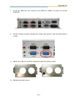 Preview for 89 page of Arbor Technology ARTS-1450 User Manual