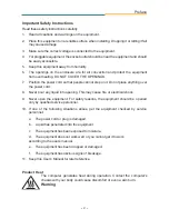 Предварительный просмотр 7 страницы Arbor Technology ARTS-2870 User Manual