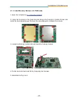 Предварительный просмотр 59 страницы Arbor Technology ARTS-2870 User Manual